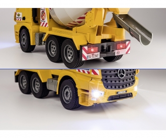 1:20 Mercedes-Benz Arocs Bétonnière 100% RTR