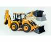 1:20 Tractopelle JCB 2.4G 100% RTR