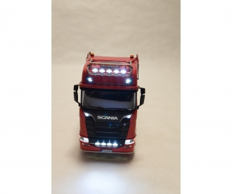 1:14 Kit de feux de position Scania SLT8x4