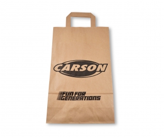 CARSON Paper Bag 22x10x36 small