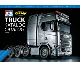 Truck Catalogue Tamiya/Carson Vol.05