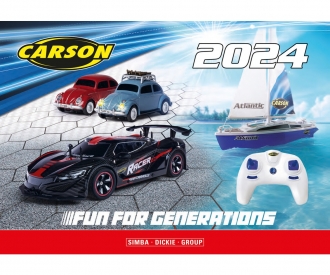 Carson rc online shop on sale