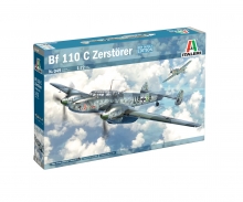 1:72 Ger. BF-110 C-3/C-4 Zerstörer