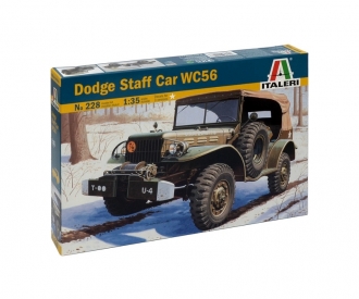 1:35 Dodge WC-56 Command Car