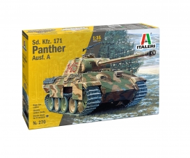 1:35 Sd.Kfz. 171 Panther Ausf. A