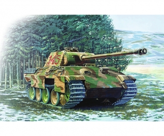 1:35 Sd.Kfz. 171 Panther Ausf. A WA