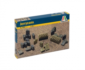 1:35 WWII Ger./US Jerry Cans