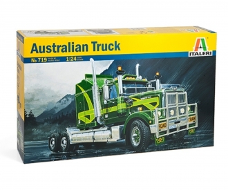 1:24 Australischer Truck