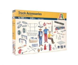 1:24 Truck Accessories II