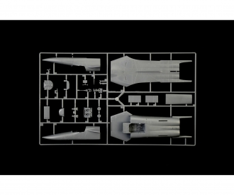 1:72 EF-111 A Raven