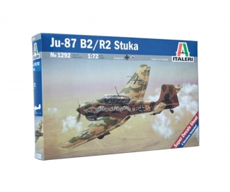 1:72 JU-87 B2 STUKA