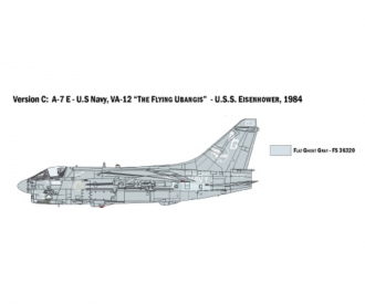 1:72 A-7E Corsair II