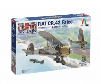 1:72 Fiat CR.42 Falco