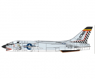 1:72 F-8E Crusader