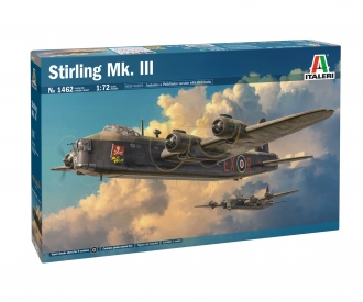 1:72 British Stirling Mk. III