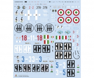 1:32 Macchi MC.205 Veltro