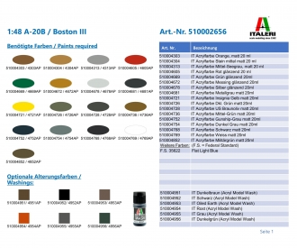 1:48 A-20B / Boston III