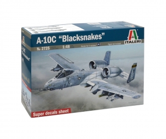 1:48 A-10C "Blacksnakes"
