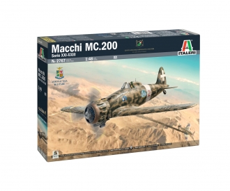 1:48 Macchi MC. 200 Series XXI-XXIII