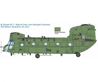 1:48 Chinook HC.1 / CH-47D