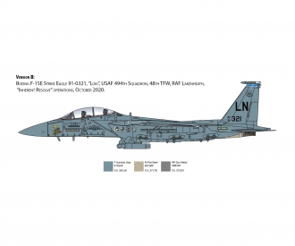 1:48 US F-15E Strike Eagle
