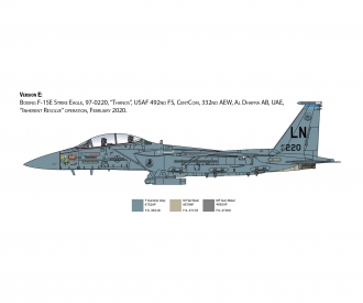 1:48 US F-15E Strike Eagle