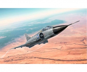 1:48 Mirage III E