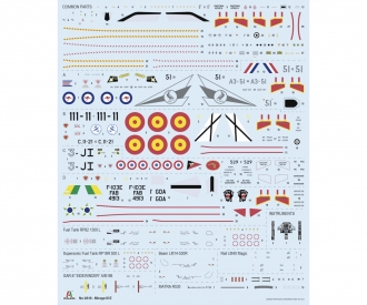 1:48 Mirage III E