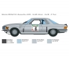 1:24 Mercedes 450 SLC Rally d Bandama'79