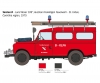 1:24 Camion de pompiers Land Rover