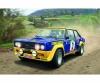 1:24 Fiat 131 Abarth Rally  OLIO FIAT