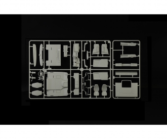 1:24 VOLVO FH Plat Dak