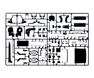 1:12 Fiat 500F (version 1968)