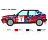 1:12 Lancia DELTA 16VHF integrée Sanremo'89