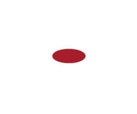 IT AcrylicPaint Flat Insignia Red 20ml
