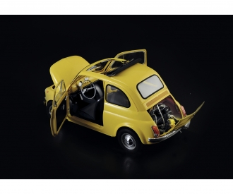 1:12 Fiat 500 Upgraded Edition