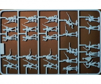1:72 French Line Infantry (1815)