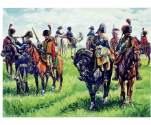 1:72 Napoleon's Kaiserlicher Generalstab