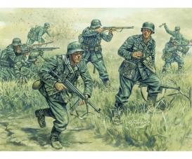 1:72 German Infantry