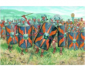 1:72 Römische Infanterie 1. Jahrhundert