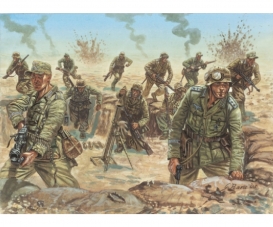 1:72 WWII Deutsche Afrika Korps
