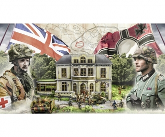 1:72 Operation Market Garden Hartenstein