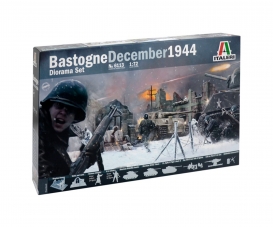 1:72 Battle-Set Battle of Bastogne 1944