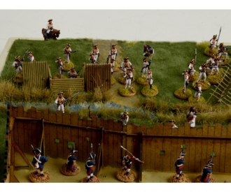 1:72 Battle-Set Fren./Indian War 1754-63