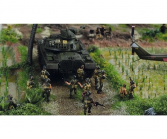1:72 Battle-Set Vietnam War