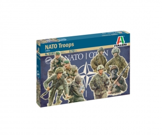 1:72 Fig. NATO Troops
