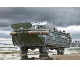 1:35 DUKW Amphibious vehicle