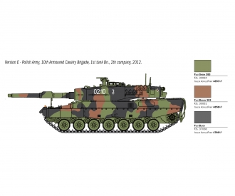 1:35 Leopard 2A4