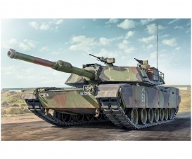 1:35 M1A1 Abrams