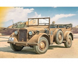 1:35 Kfz.12 Horch 901 typ 40 Early Vers.